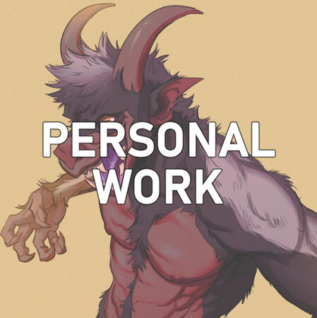 PERSONAL WORK PERSONAL WORK